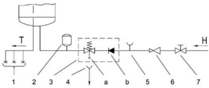 GORENJE OTG50SLSIM - CONNECTION TO THE WATER SUPPLY - 1