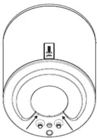 GORENJE GBK200ORRN - LIDHJA NË RRJETIN ELEKTRIK - 1