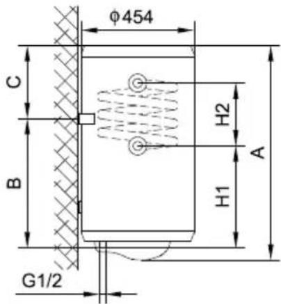 GORENJE TGRK100RN - MONTAŽA - 2