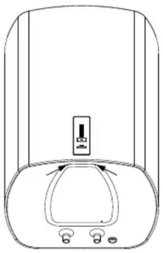 GORENJE OGB100OR - LIDHJA NË RRJETIN ELEKTRIK - 1