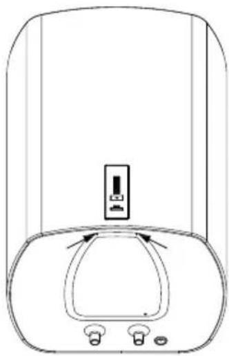 GORENJE OGB100OR - PRIKLJUČITEV NA ELEKTRIČNO OMREŽJE - 1