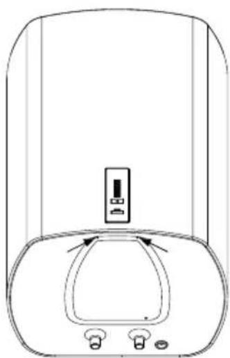 GORENJE OGB100OR - ПРИКЛУЧУВАЊЕ НА ЕЛЕКТРИЧНА МРЕЖА - 1