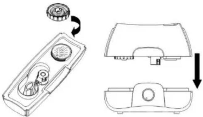 GORENJE H17G - Gebrauch - 2