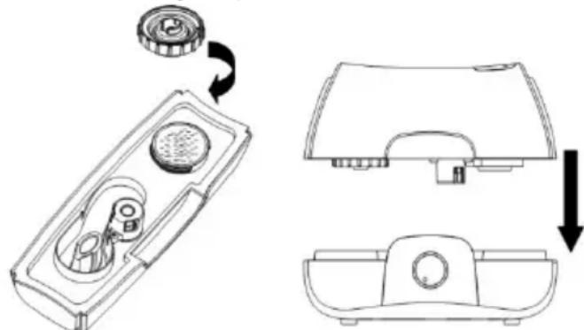 GORENJE H17G - Utilizarea aparatului - 2
