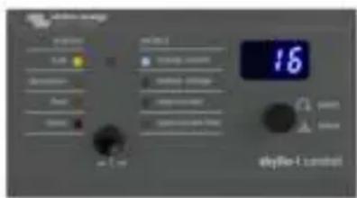 dipflo-1 control 16