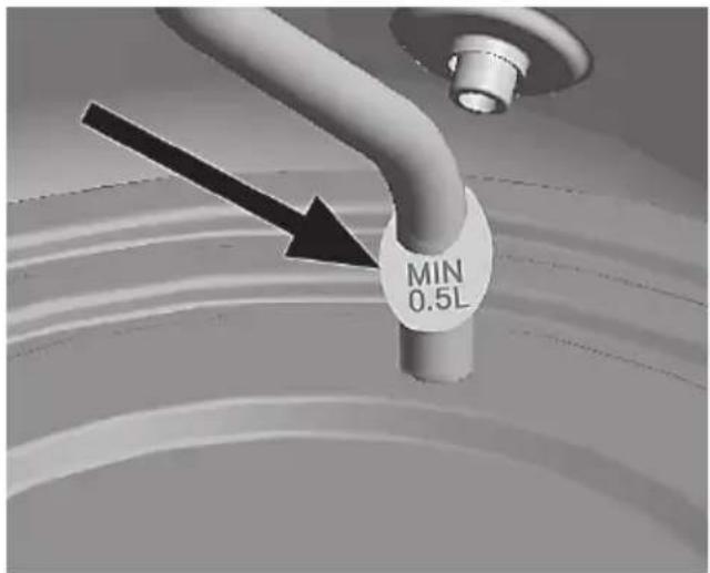 MIN 0.5L
