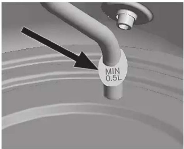 MIN 0.5L