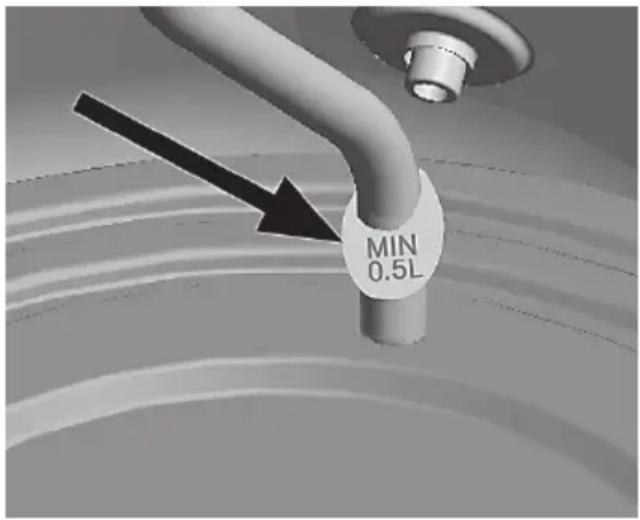 MIN 0.5L