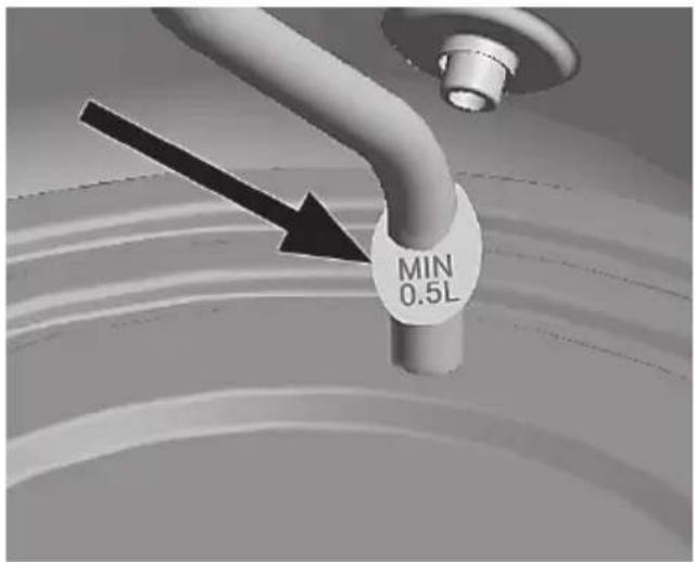 MIN 0.5L