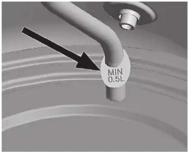 MIN 0.5L