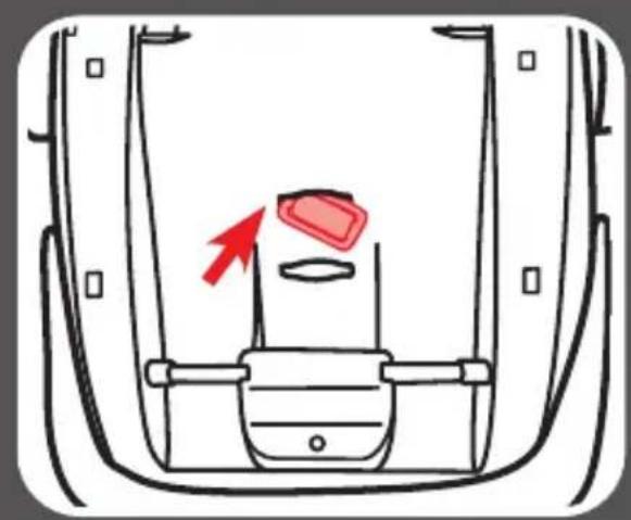 GRACO Trax - DO NOT SUBMERGE THE BUCKLE - 1