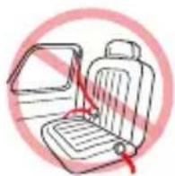 GRACO Trax - Identify Your Seat Belt Type - 4