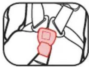 GRACO Trax - Harness Tightness - 2
