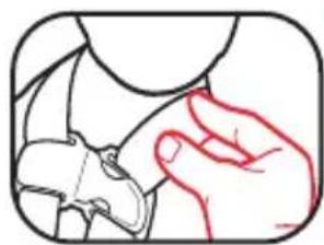 GRACO Trax - Harness Tightness - 3