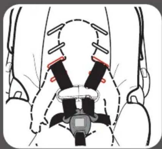 GRACO Trax - For Smaller Baby - 3