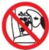 GRACO Trax - !WARNING! - 1