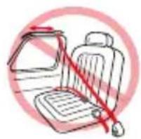 GRACO Trax - Identify Your Seat Belt Type - 3