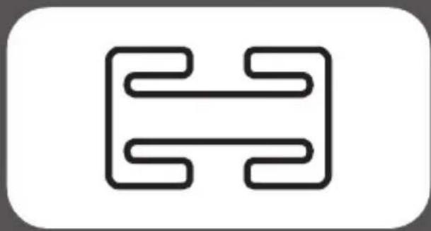 GRACO Trax - Sliding Latch Plate and ALR Retractor - 5