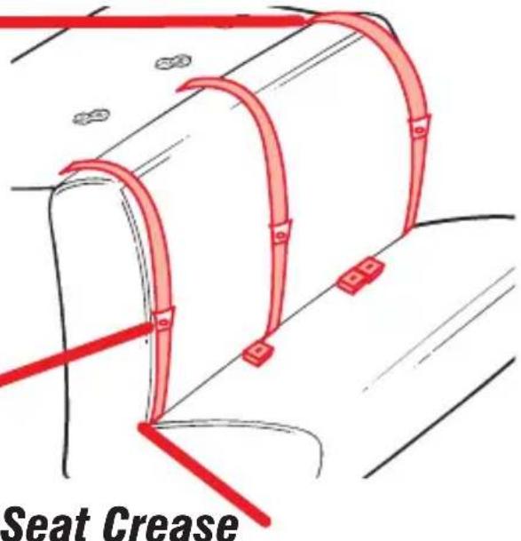 Seat Crease