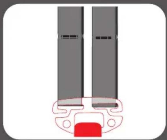 GRACO Trax - For Smaller Baby - 9