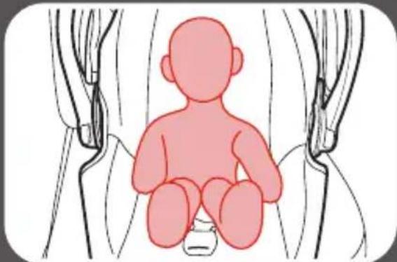 GRACO Trax - Release the Chest Clip - 4