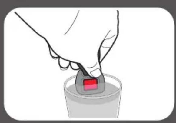 GRACO Trax - DO NOT SUBMERGE THE BUCKLE - 3