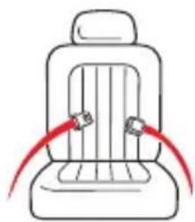 GRACO Trax - Identify Your Seat Belt Type - 2
