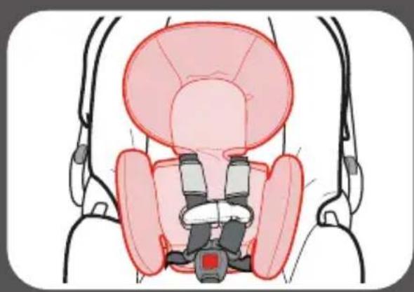 GRACO Trax - !WARNING! - 2