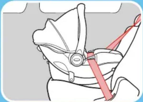 GRACO Trax - !WARNING! - 3