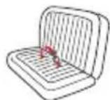 GRACO Trax - Identify Your Seat Belt Type - 5