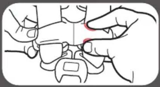 GRACO Trax - 4-D Removing Child - 2
