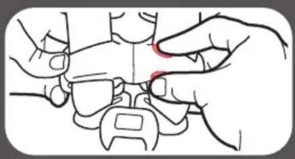 GRACO Trax - Release the Chest Clip - 1