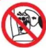 GRACO Trax - ! WARNING! - 1