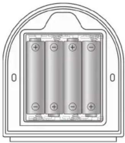 SILVERCREST SSSES 1.5 B1 - Bateriju istatymas / keitimas - 2