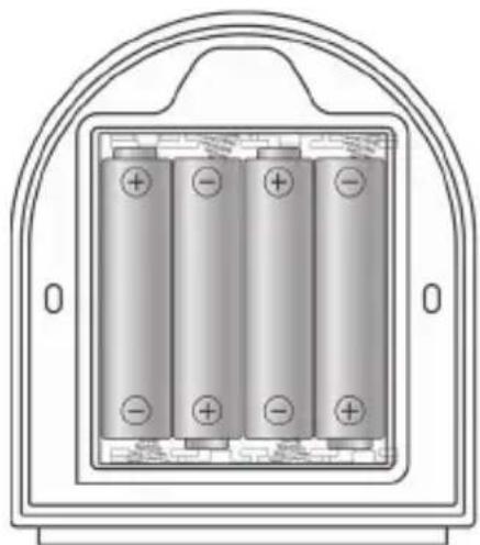 SILVERCREST SSSES 1.5 B1 - Sätta i/byta batterier - 2