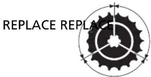 REPLACE REPLACE
