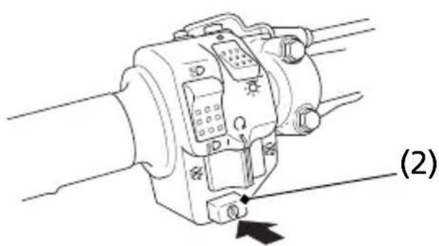 Honda TRX450R (2013) - NOTICE - 2