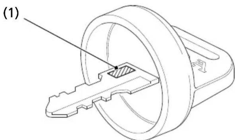 Honda TRX450R (2013) - If You Lose Your Key - 1