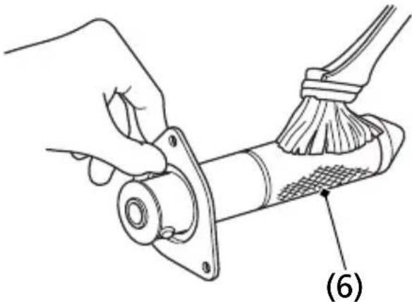 Honda TRX450R (2013) - Spark Arrester - 1