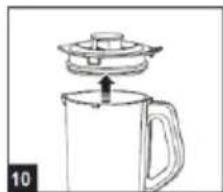 GORENJE B1000GE - How to Use - 10