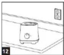 GORENJE B1000GE - How to Use - 12