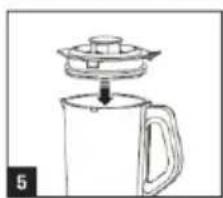 GORENJE B1000GE - GORENJE WISHES YOU A LOT OF PLEASURE WHEN USING YOUR APPLIANCE - 5