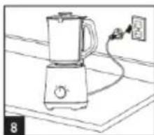 GORENJE B1000GE - How to Use - 8