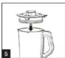 GORENJE B1000GE - How to Use - 5