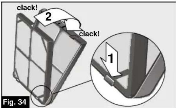clack! 2 clack! 1 Fig. 34