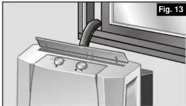 BALAY 3XD610E - Comunicação das unidades interior e exterior - 1