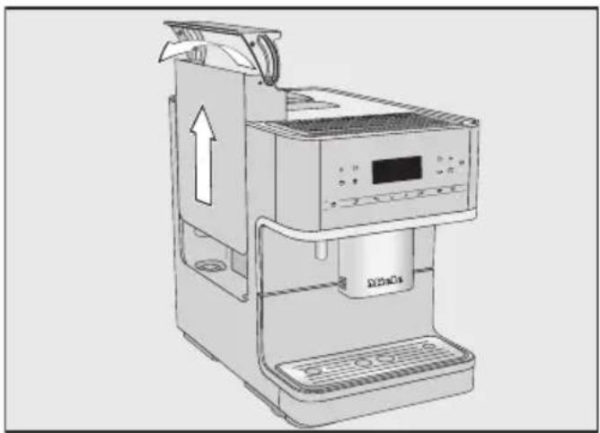 MIELE CM 6160 Silver Edition - Performance-Modus wählen - 1