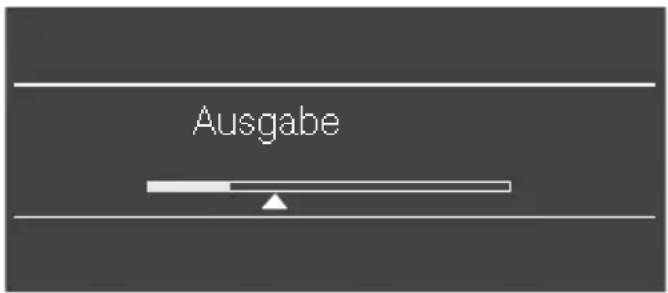 Ausgabe