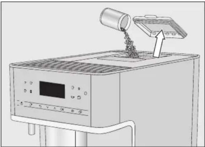 MIELE CM 6160 Silver Edition - Performance-Modus wählen - 2