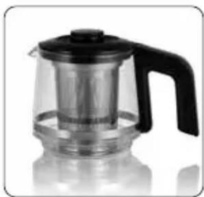 Arzum AR3101 - USING YOUR TEA MACHINE - 2